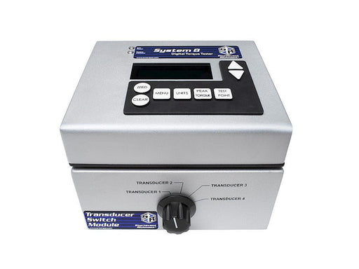 Sturtevant Richmont 10600 SYSTEM 8 - WesTorque