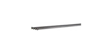 Nitto Kohki TB11055 180mm Long Needle Scaler Replacement Needle, 100 Qty
