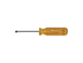 Klein 3/16 Cabinet-Tip Screwdriver - 3 Round-Shank - A316
